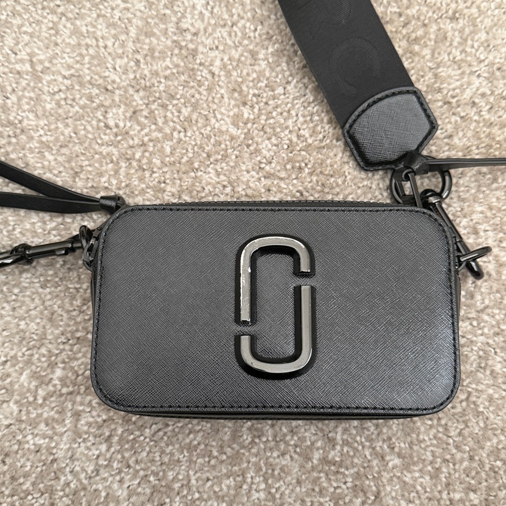 Marc Jacobs Snapshot bag - Picture 7 of 12